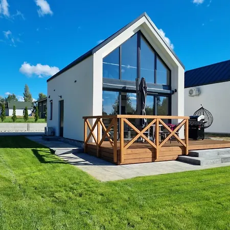 Przystan Lubie Vakantiehuis
