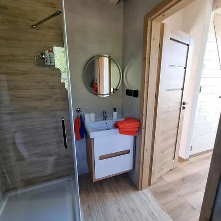 Przystan Lubie Vakantiehuis