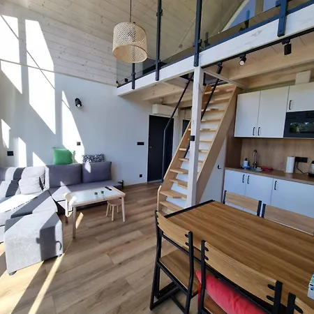 Przystan Lubie Vakantiehuis