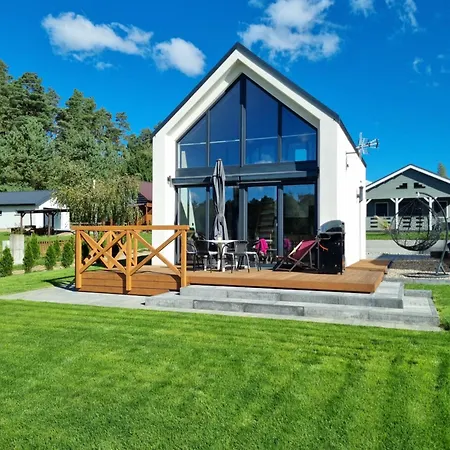 Przystan Lubie Сasa de vacaciones