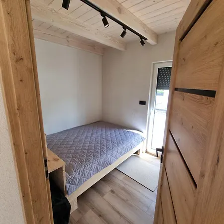 Vakantiehuis Przystan Lubie
