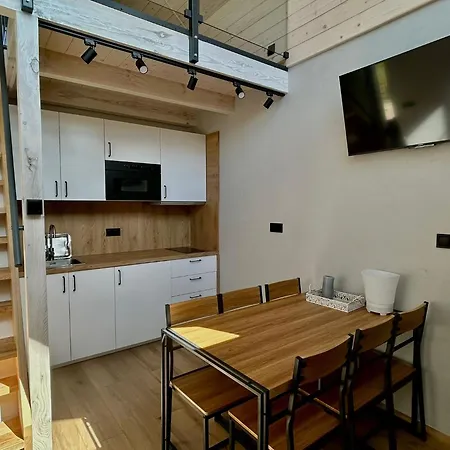 Przystan Lubie Сasa de vacaciones Linowo (Drawsko)