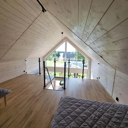 Сasa de vacaciones Przystan Lubie *