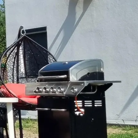 Przystan Lubie Vakantiehuis *