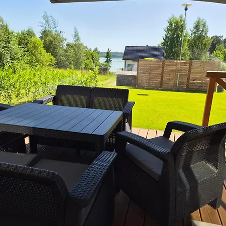 Przystan Lubie Vakantiehuis