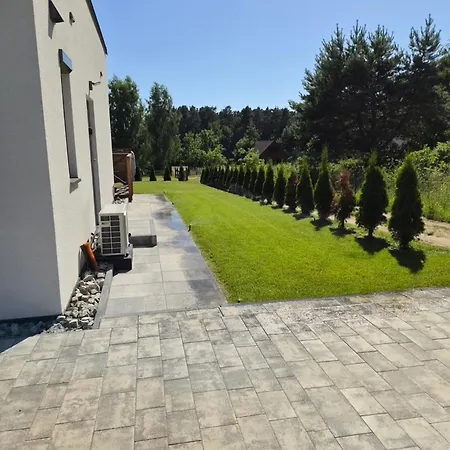 Przystan Lubie Vakantiehuis *
