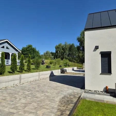 Vakantiehuis Przystan Lubie Linowo (Drawsko)