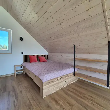 Vakantiehuis Przystan Lubie *