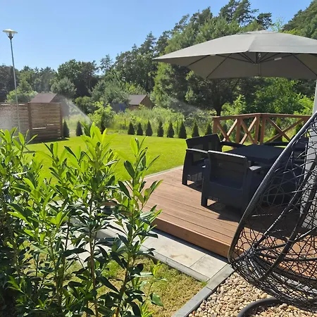 Vakantiehuis Przystan Lubie *