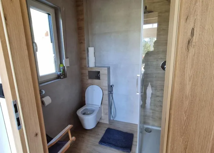 Сasa de vacaciones Przystan Lubie *