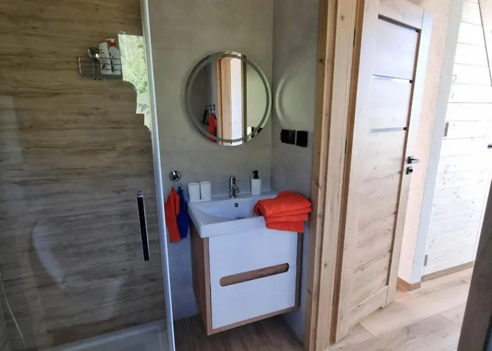 Przystan Lubie Сasa de vacaciones