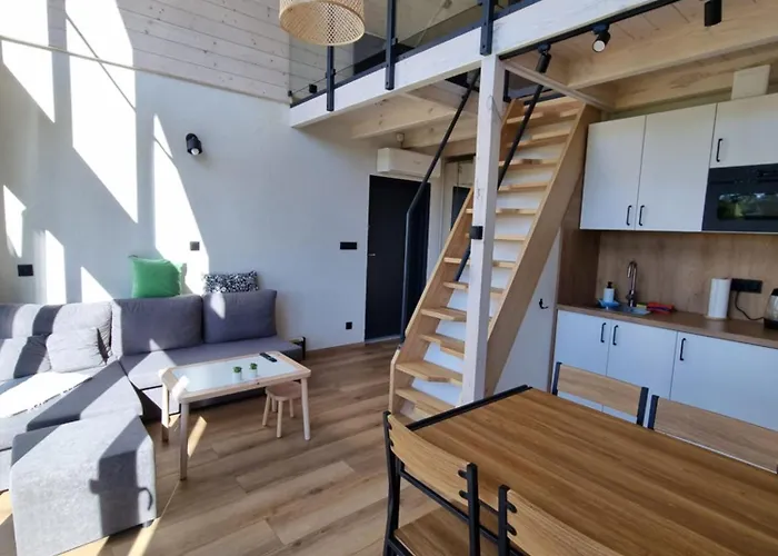 Przystan Lubie Сasa de vacaciones