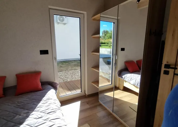 Przystan Lubie Linowo (Drawsko)