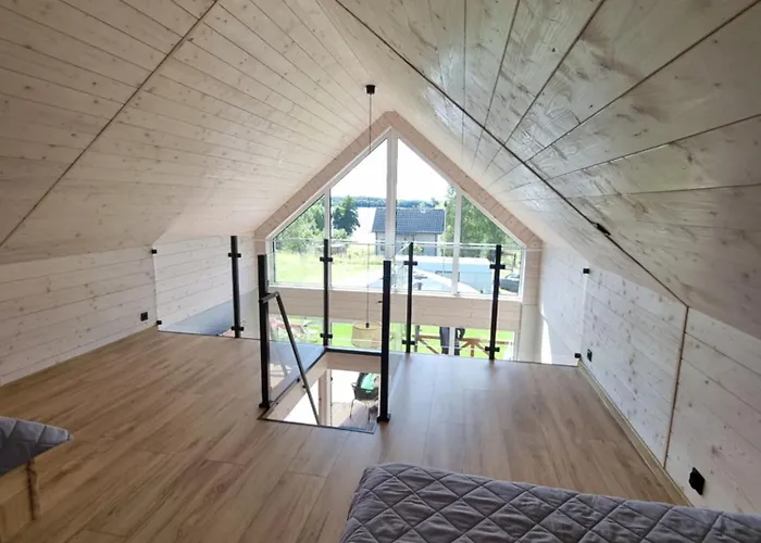 Сasa de vacaciones Przystan Lubie *