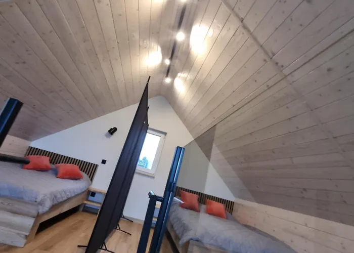 Przystan Lubie Сasa de vacaciones *