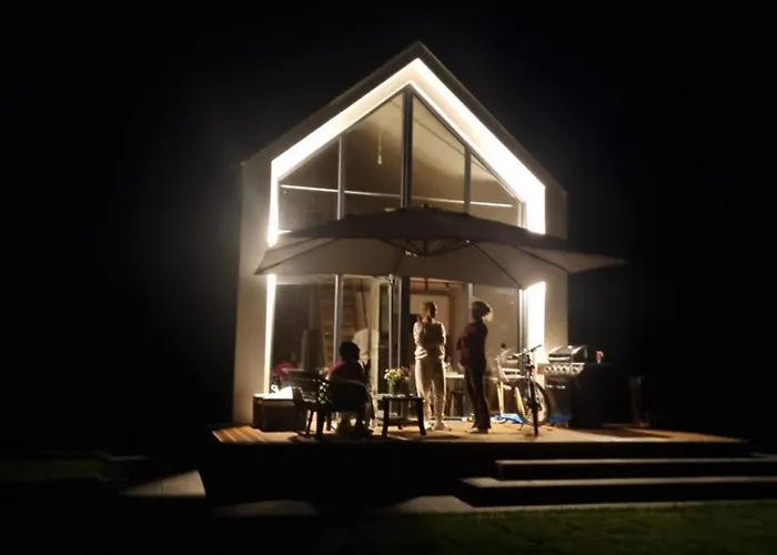 Przystan Lubie Сasa de vacaciones