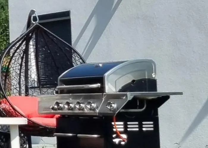 Przystan Lubie Сasa de vacaciones *