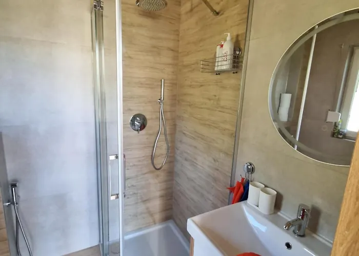 Сasa de vacaciones Przystan Lubie *